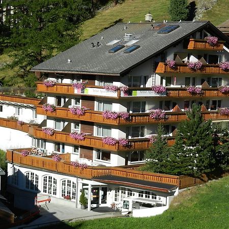 Artist Apartments & Hotel Garni Zermatt Eksteriør bilde