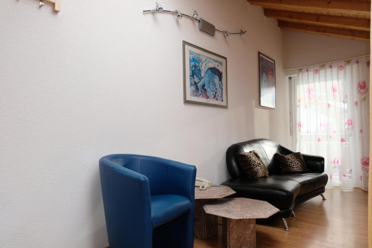 Artist Apartments & Hotel Garni Zermatt Eksteriør bilde