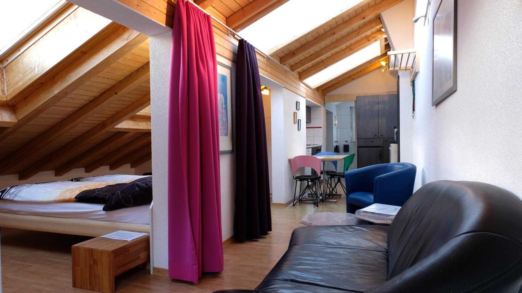 Artist Apartments & Hotel Garni Zermatt Eksteriør bilde