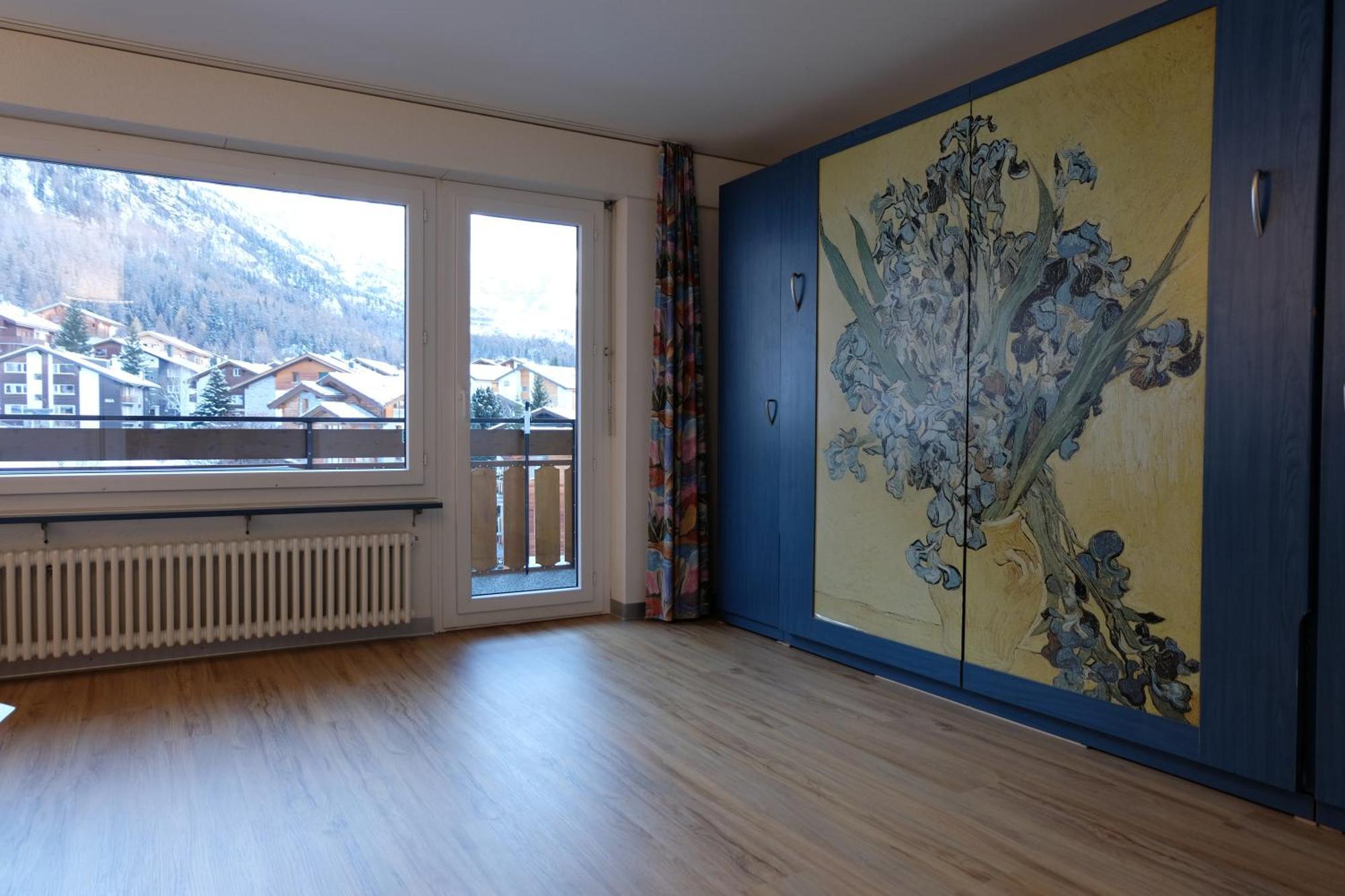 Artist Apartments & Hotel Garni Zermatt Eksteriør bilde
