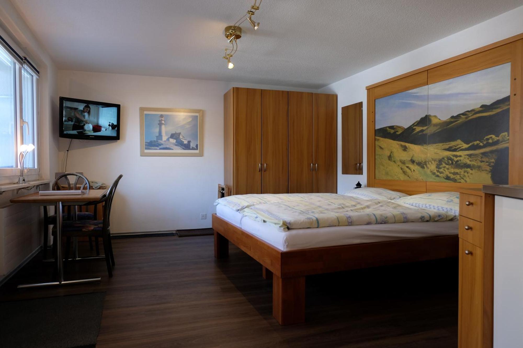 Artist Apartments & Hotel Garni Zermatt Eksteriør bilde