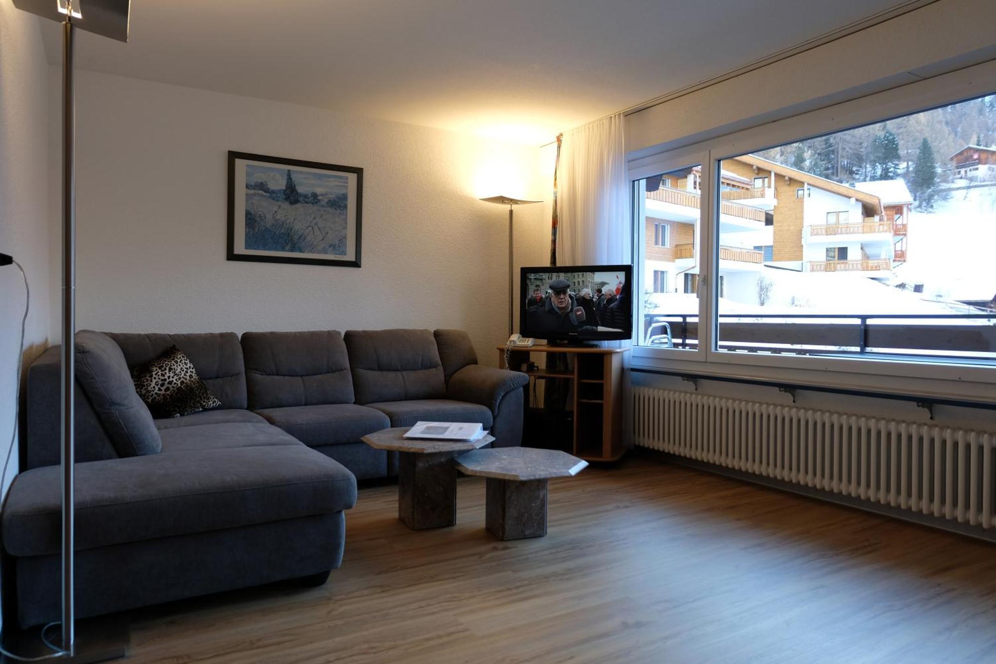 Artist Apartments & Hotel Garni Zermatt Eksteriør bilde