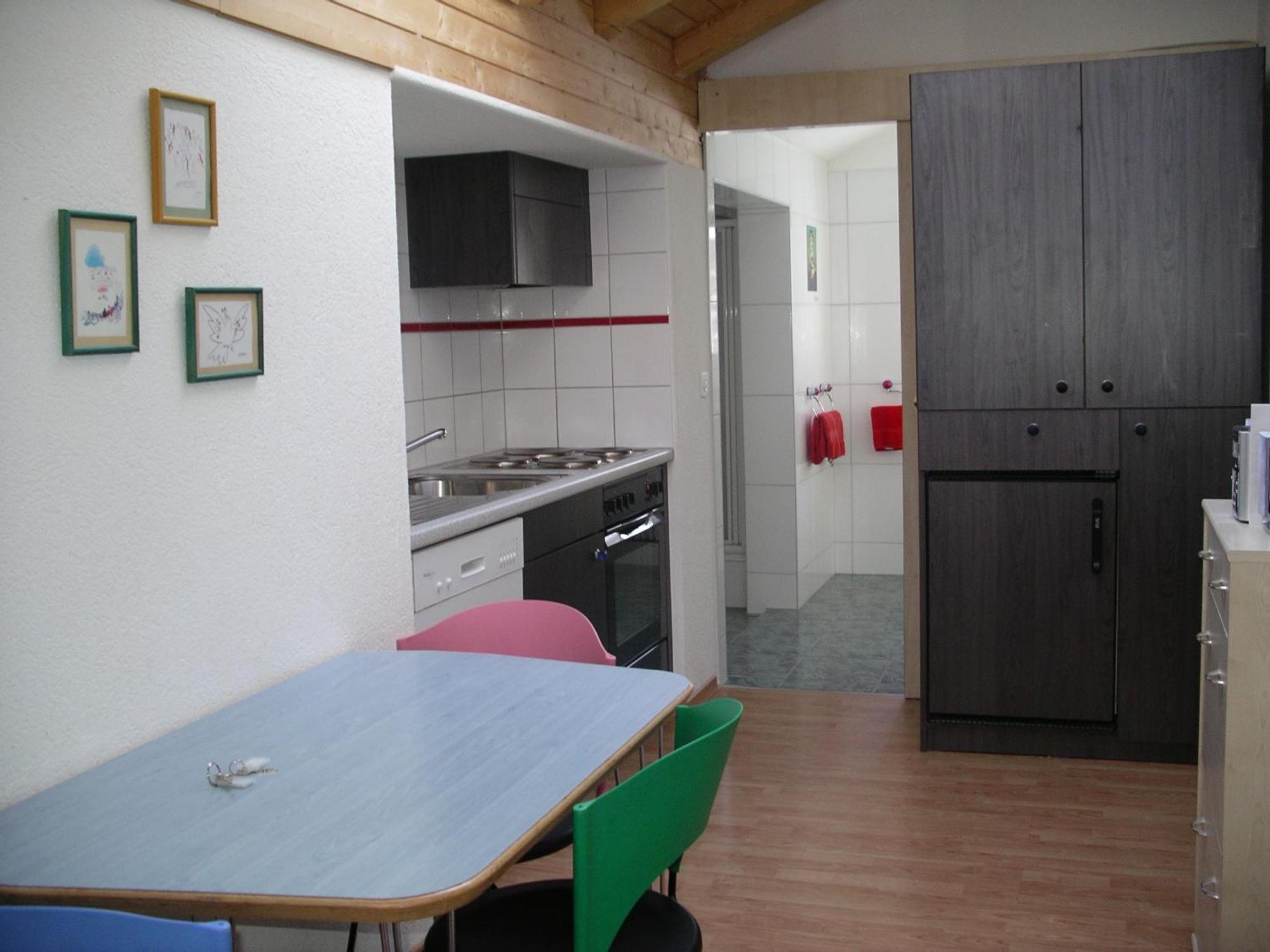 Artist Apartments & Hotel Garni Zermatt Eksteriør bilde