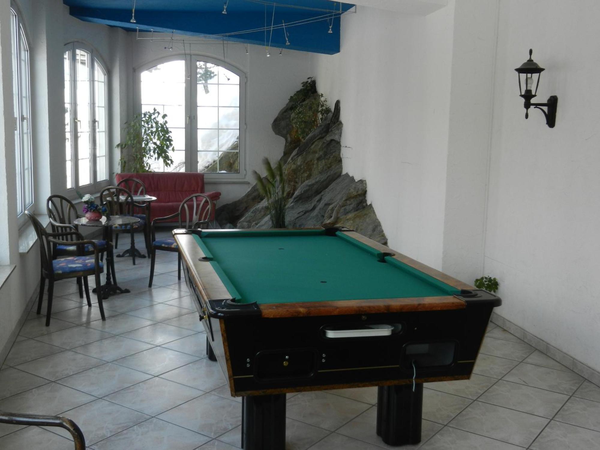 Artist Apartments & Hotel Garni Zermatt Eksteriør bilde