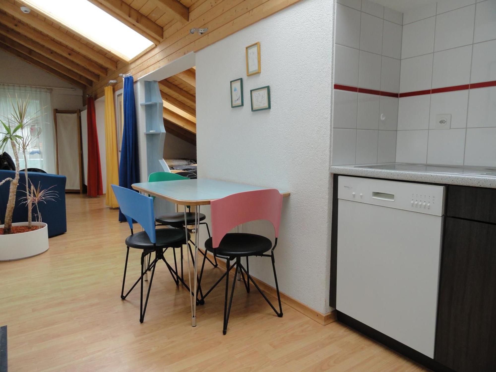 Artist Apartments & Hotel Garni Zermatt Eksteriør bilde