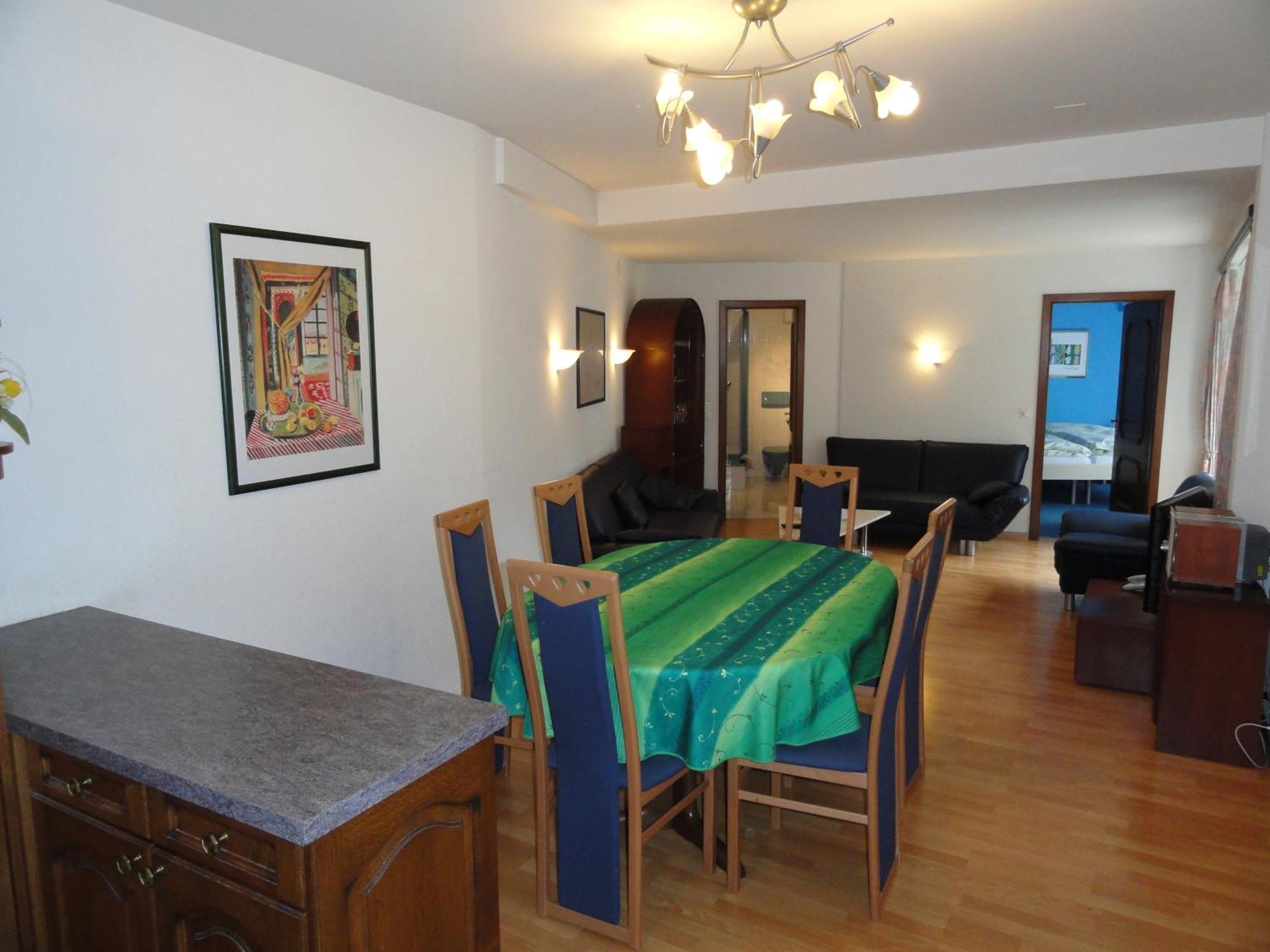 Artist Apartments & Hotel Garni Zermatt Eksteriør bilde