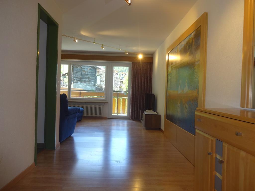 Artist Apartments & Hotel Garni Zermatt Eksteriør bilde