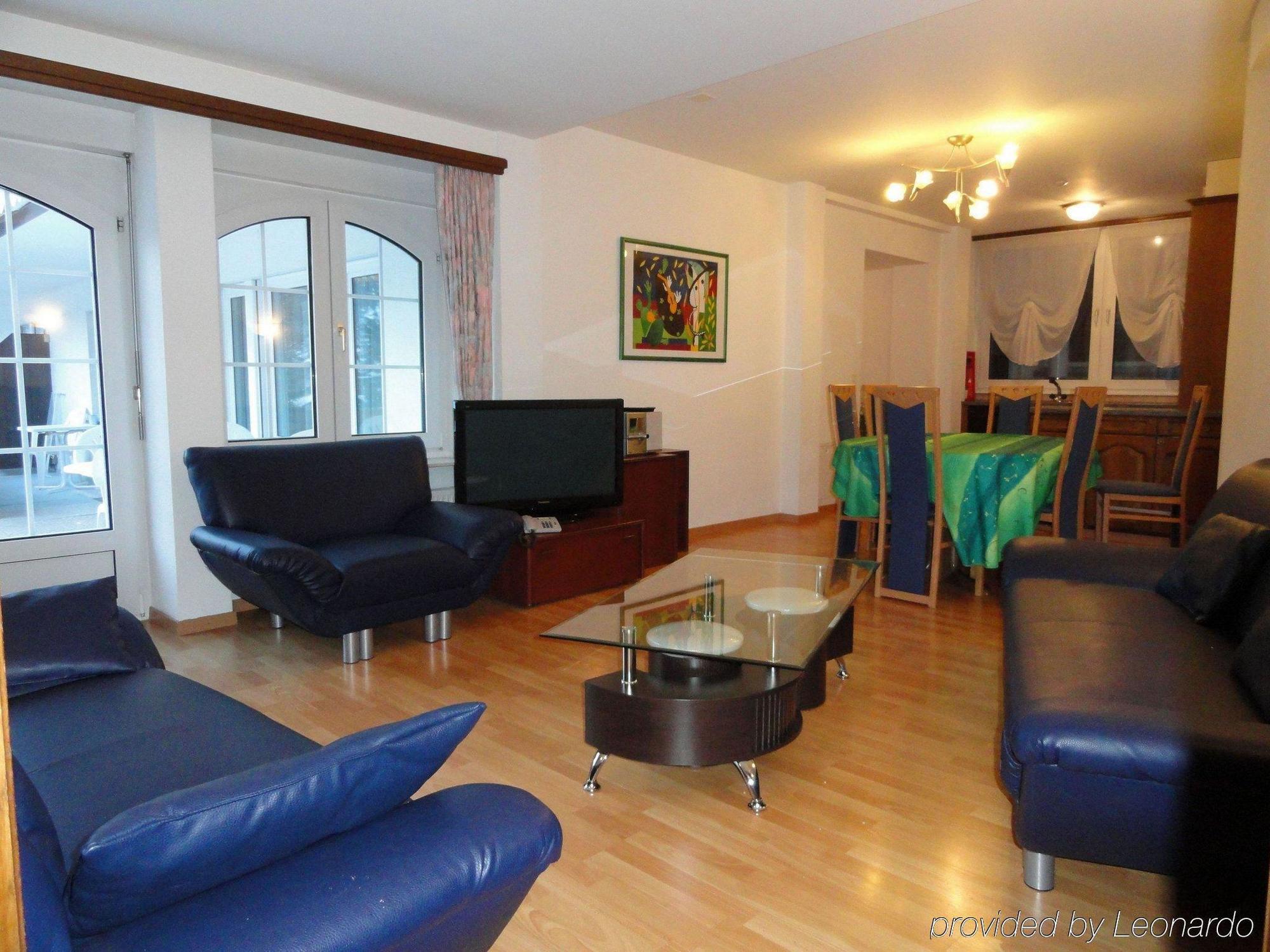 Artist Apartments & Hotel Garni Zermatt Rom bilde