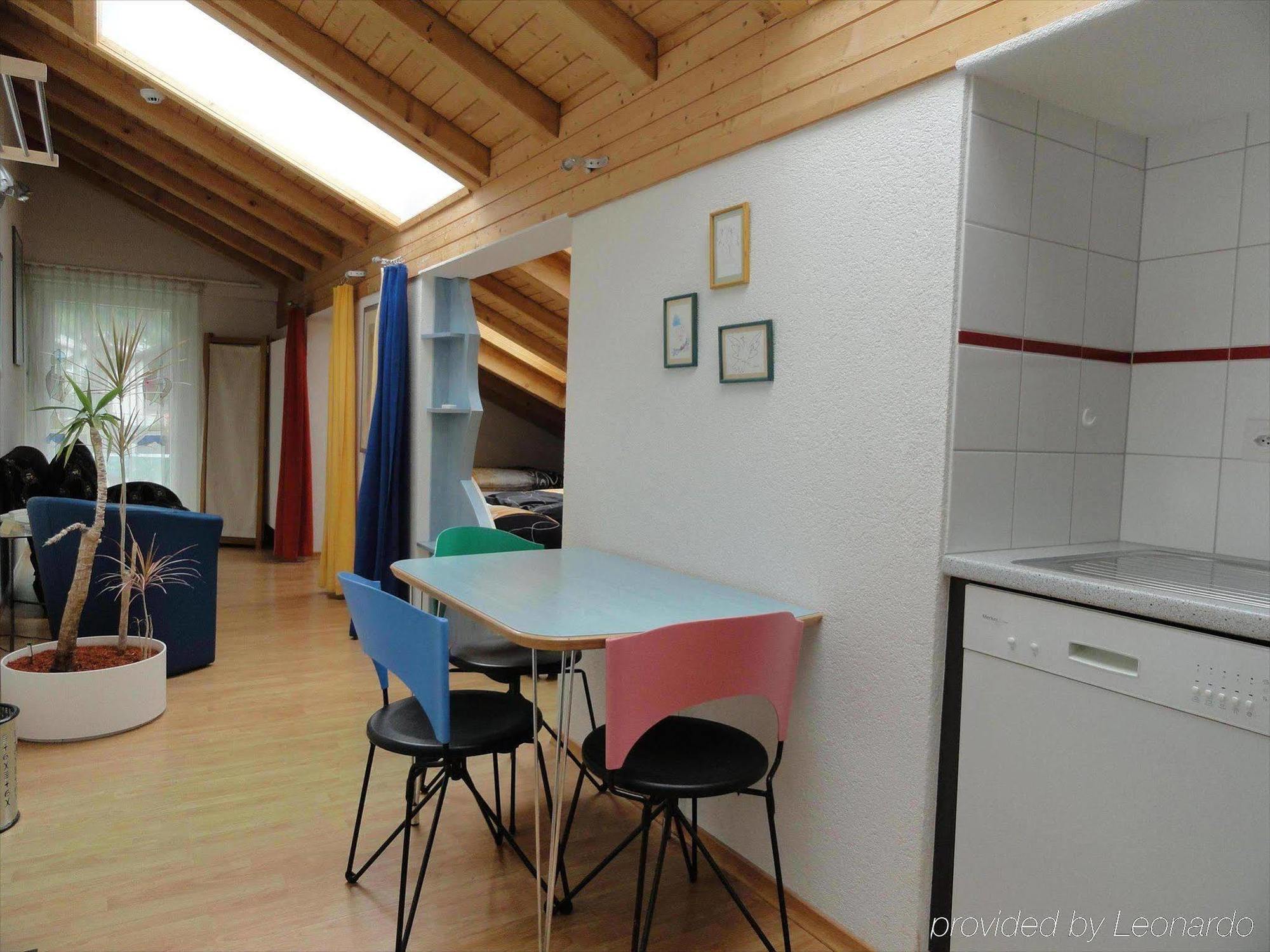 Artist Apartments & Hotel Garni Zermatt Rom bilde
