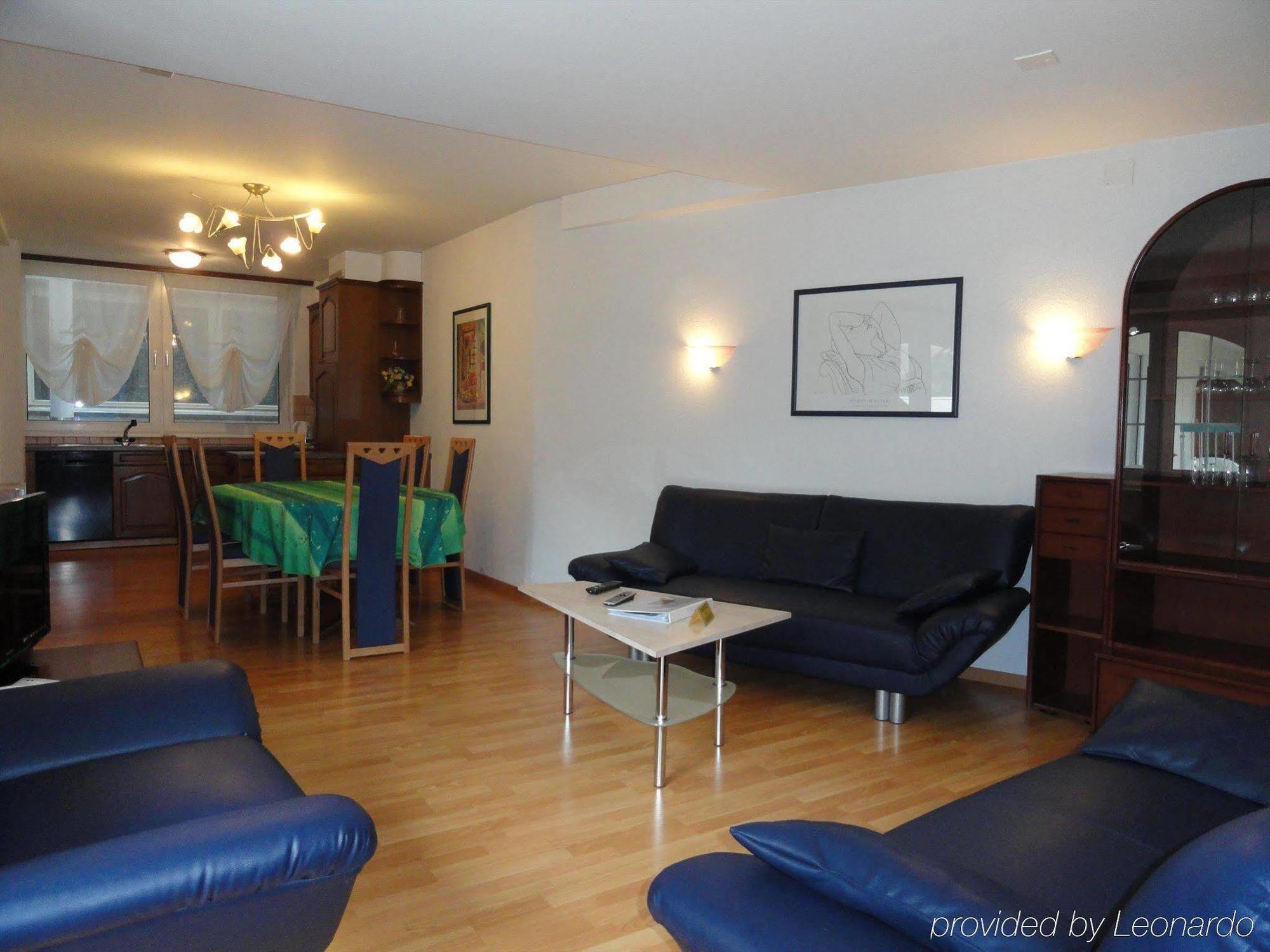 Artist Apartments & Hotel Garni Zermatt Rom bilde