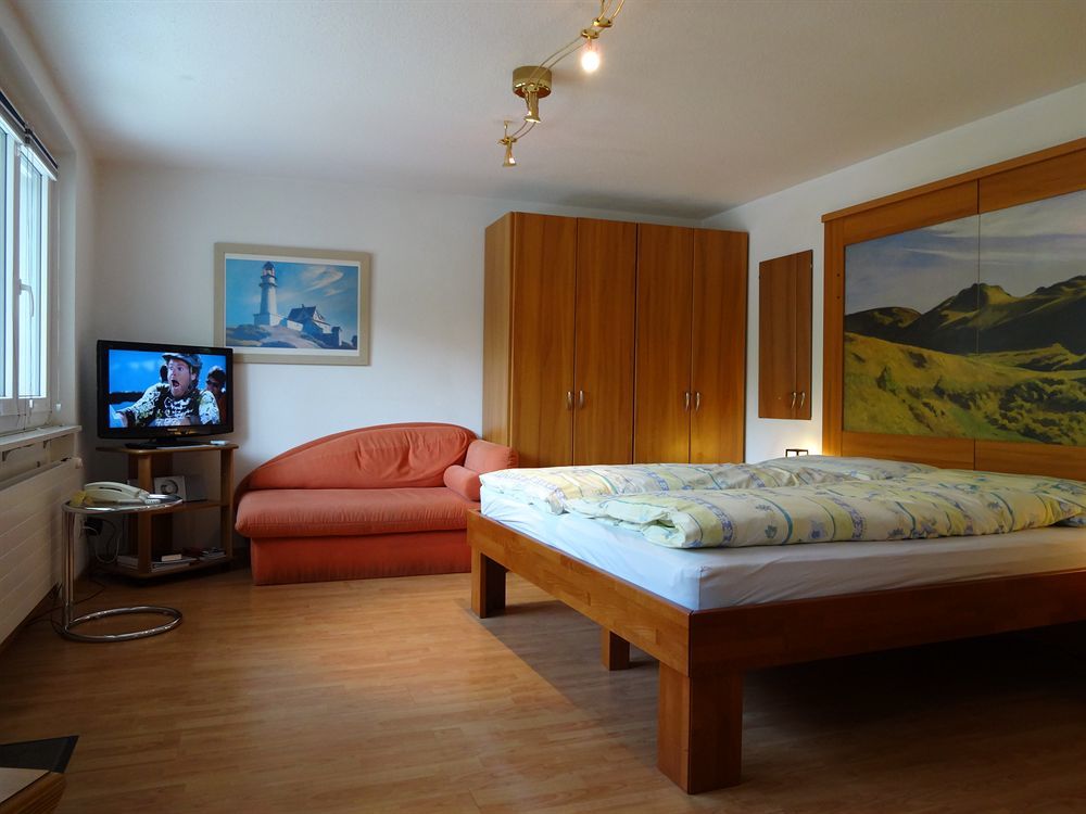 Artist Apartments & Hotel Garni Zermatt Eksteriør bilde