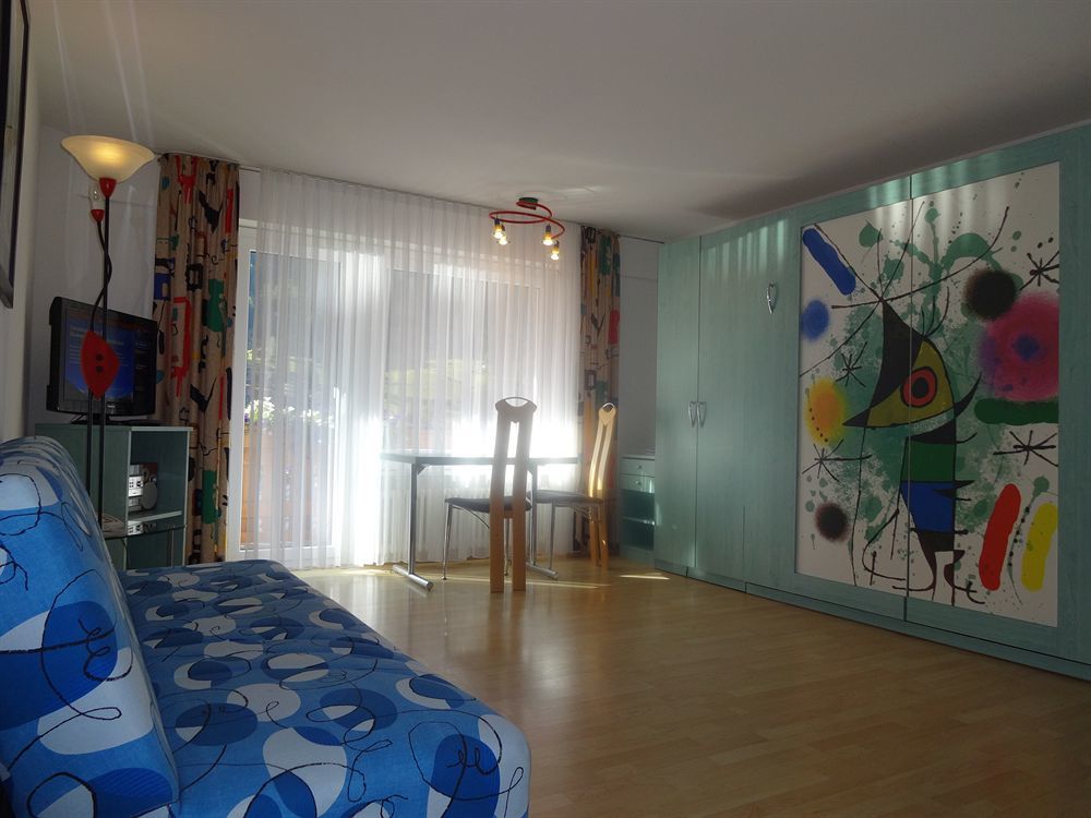 Artist Apartments & Hotel Garni Zermatt Rom bilde