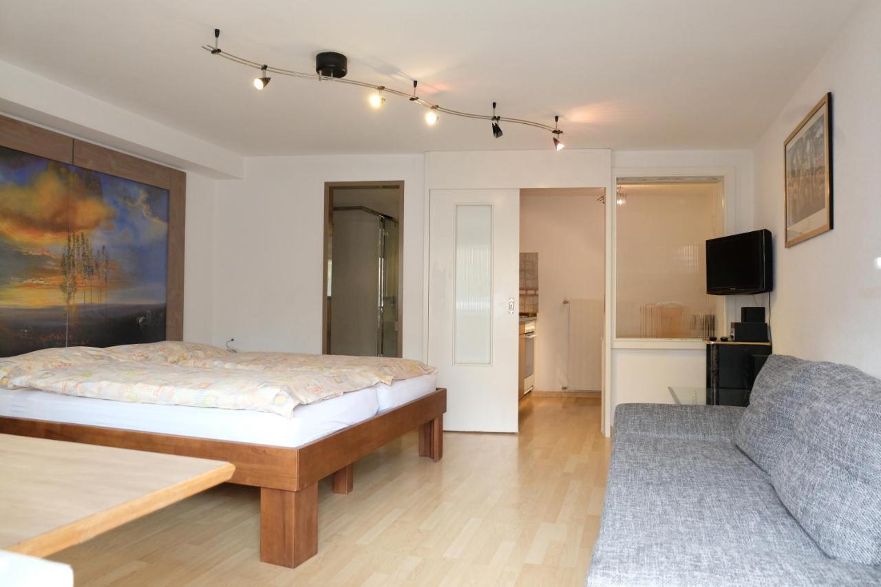 Artist Apartments & Hotel Garni Zermatt Eksteriør bilde