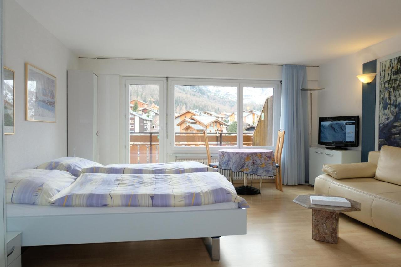 Artist Apartments & Hotel Garni Zermatt Eksteriør bilde