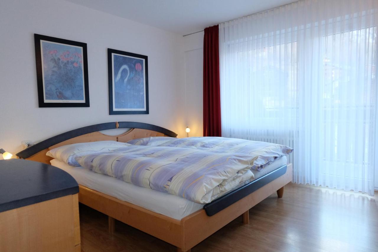 Artist Apartments & Hotel Garni Zermatt Eksteriør bilde