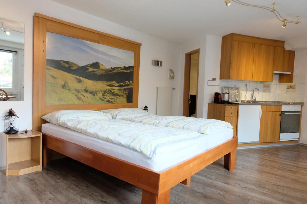 Artist Apartments & Hotel Garni Zermatt Eksteriør bilde