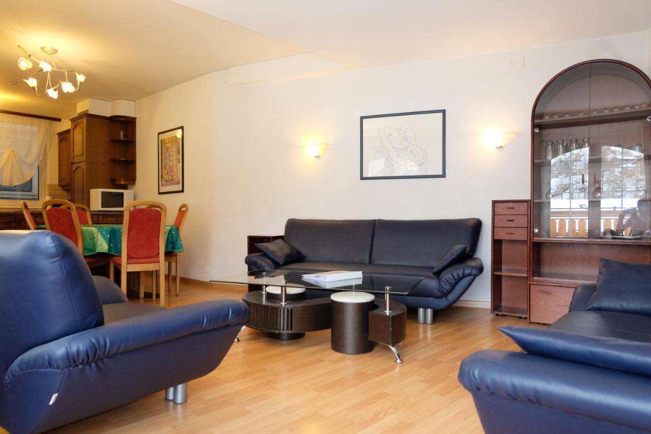 Artist Apartments & Hotel Garni Zermatt Eksteriør bilde