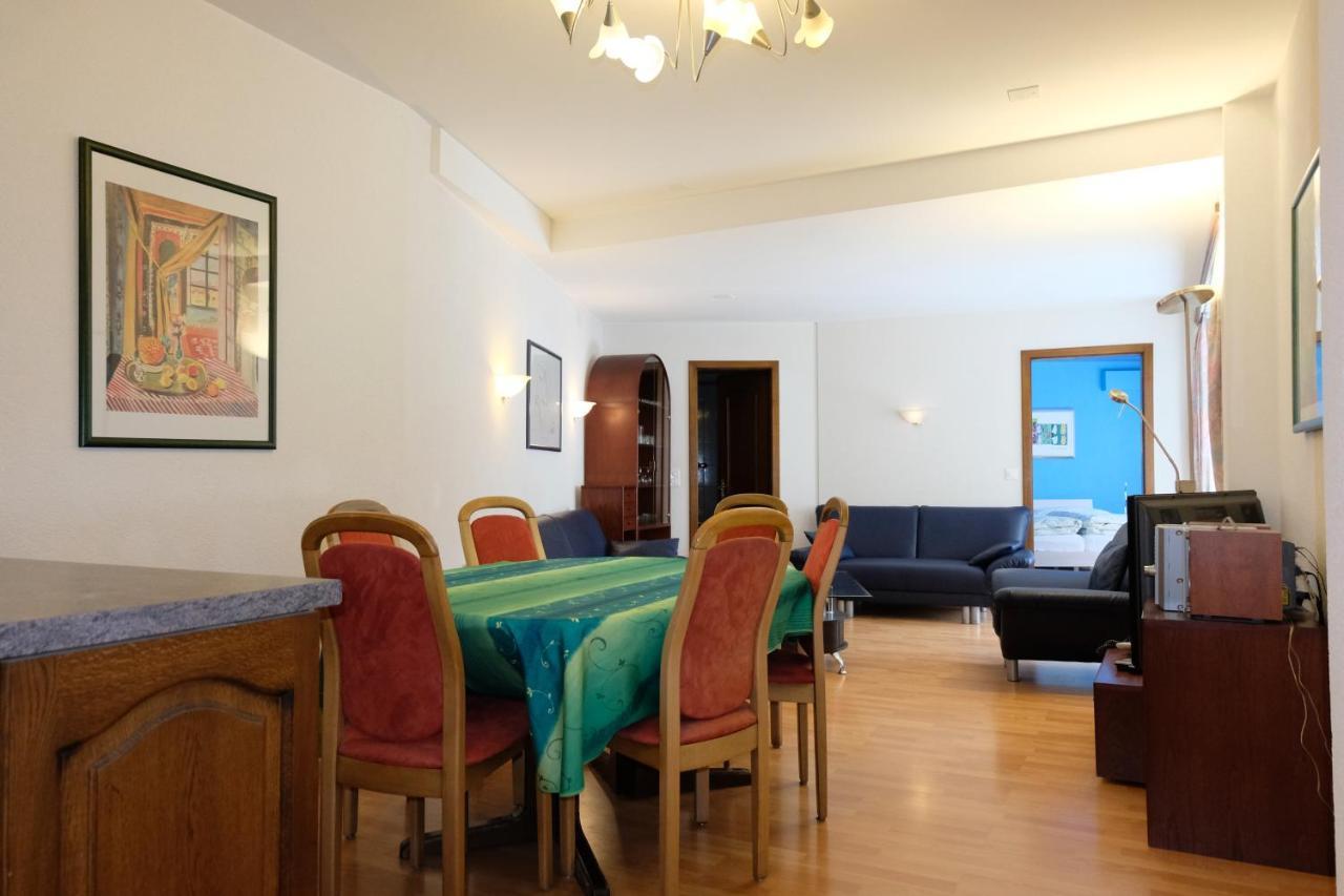 Artist Apartments & Hotel Garni Zermatt Eksteriør bilde