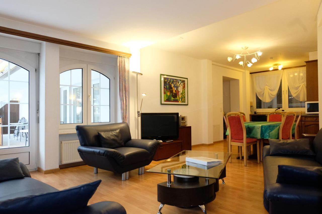 Artist Apartments & Hotel Garni Zermatt Eksteriør bilde