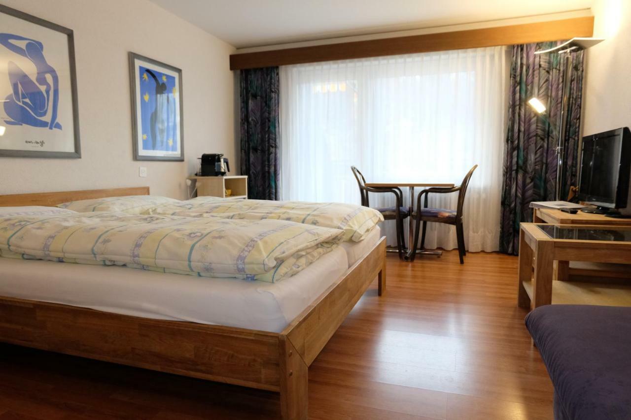 Artist Apartments & Hotel Garni Zermatt Eksteriør bilde