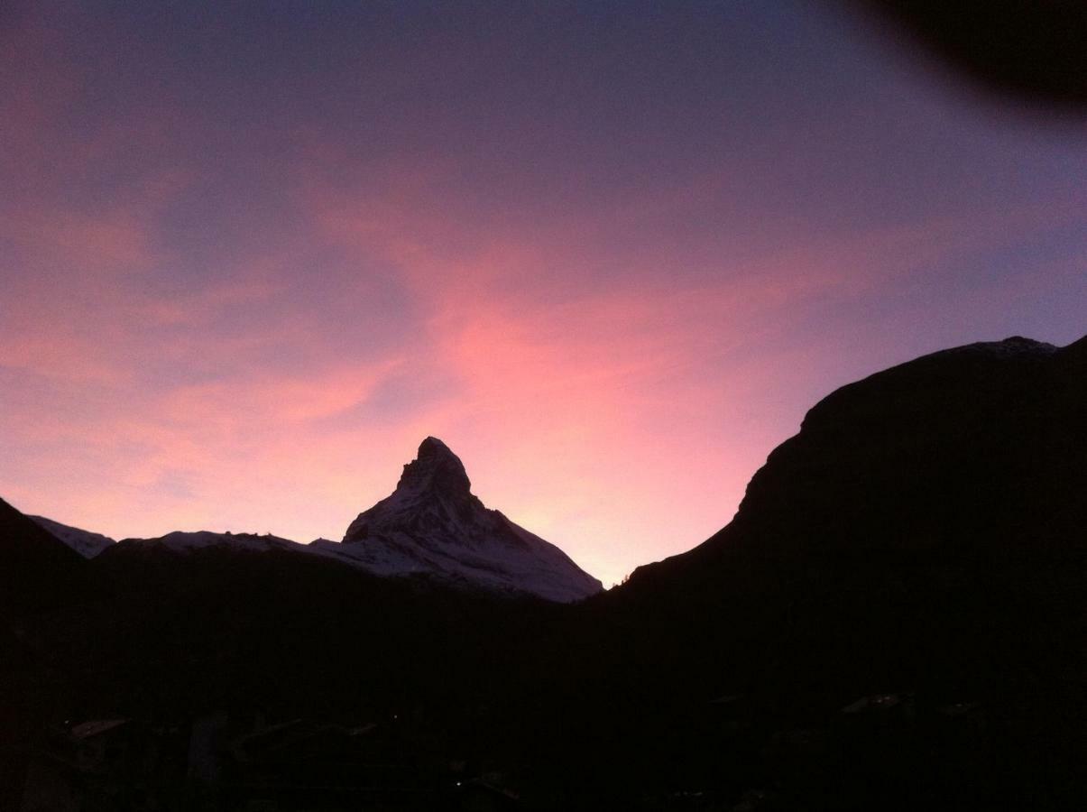 Artist Apartments & Hotel Garni Zermatt Eksteriør bilde