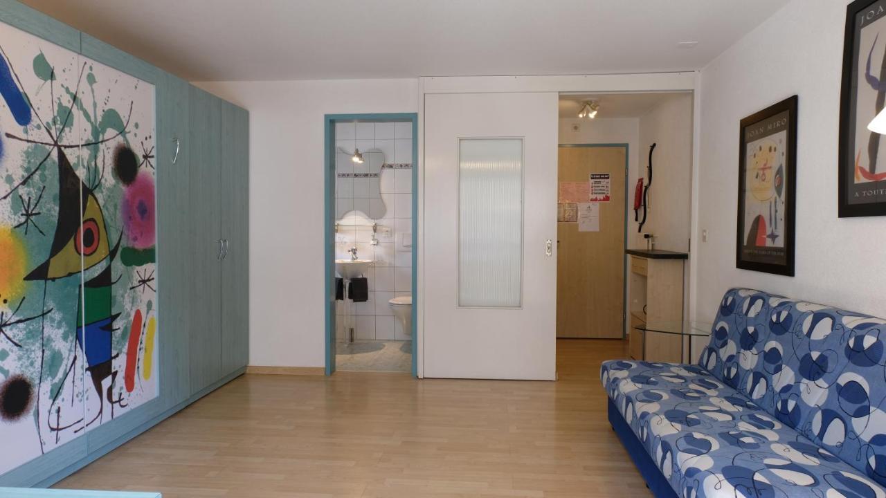 Artist Apartments & Hotel Garni Zermatt Eksteriør bilde