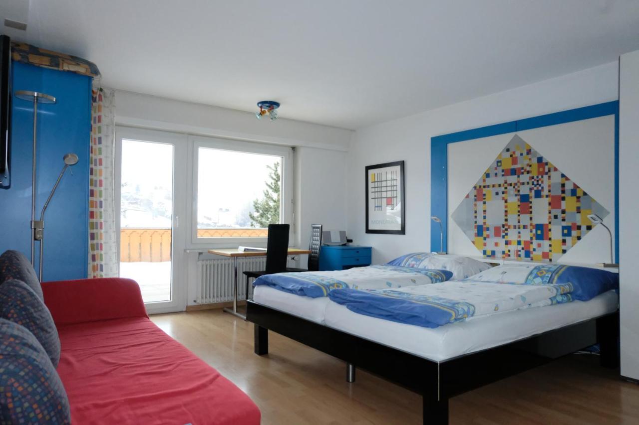 Artist Apartments & Hotel Garni Zermatt Eksteriør bilde