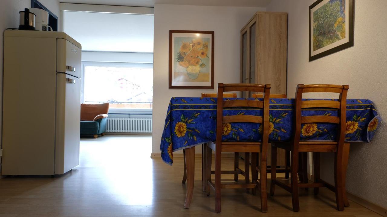 Artist Apartments & Hotel Garni Zermatt Eksteriør bilde