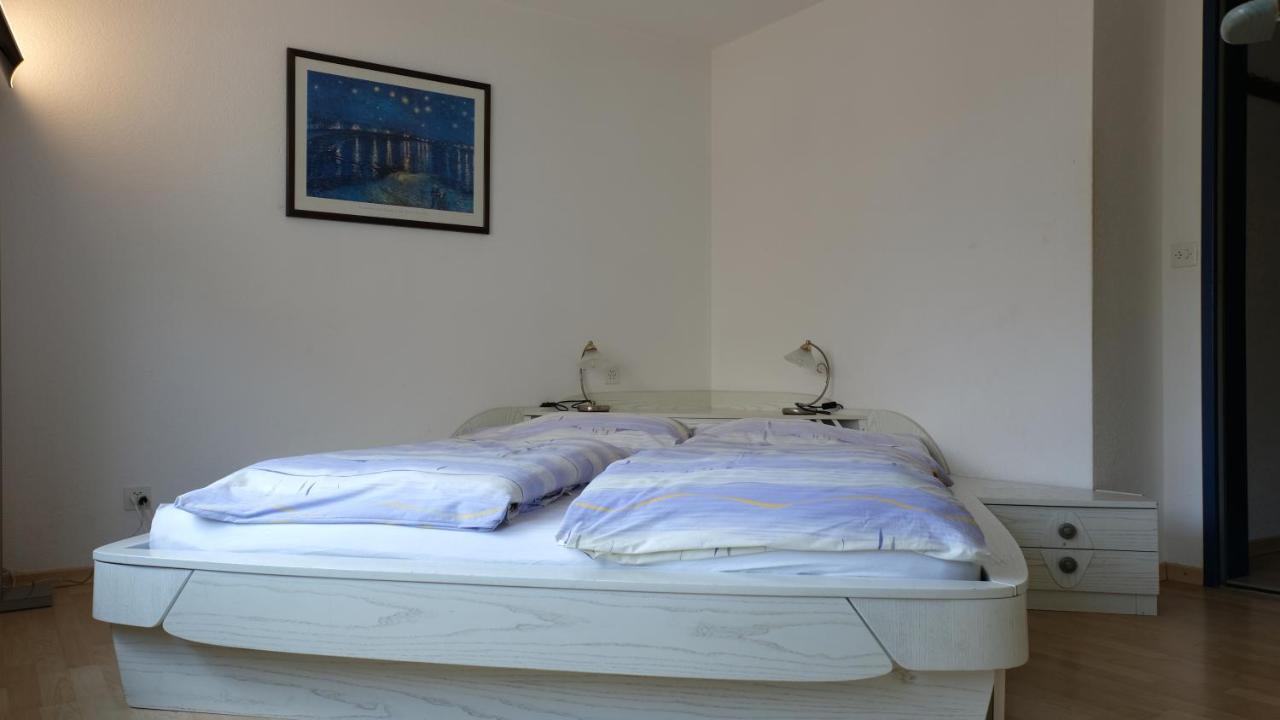 Artist Apartments & Hotel Garni Zermatt Eksteriør bilde