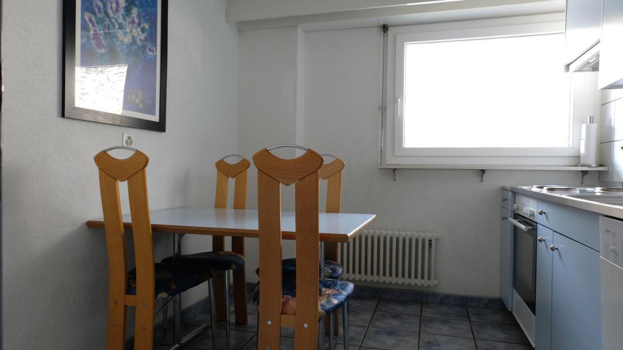 Artist Apartments & Hotel Garni Zermatt Eksteriør bilde