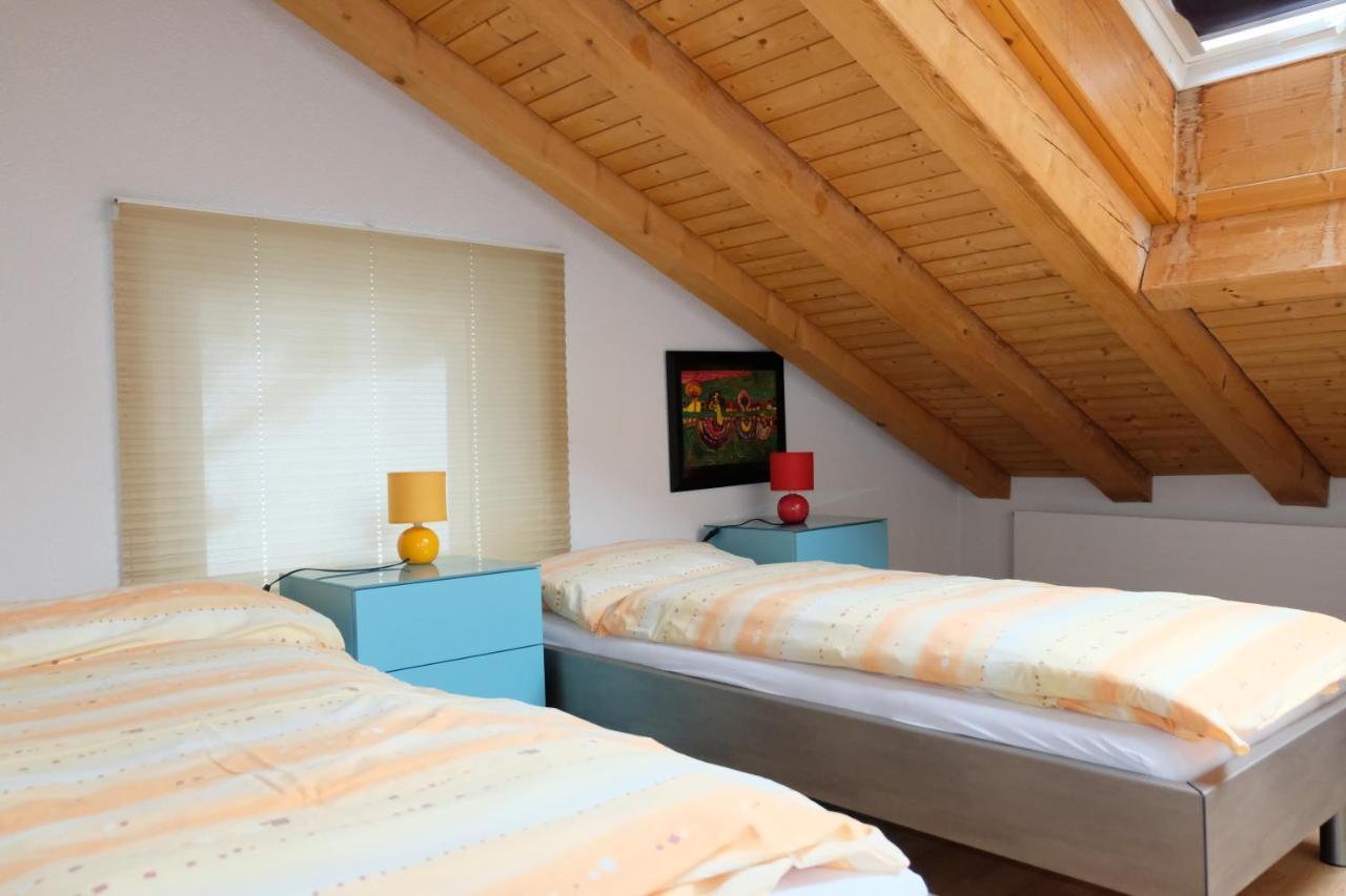 Artist Apartments & Hotel Garni Zermatt Eksteriør bilde