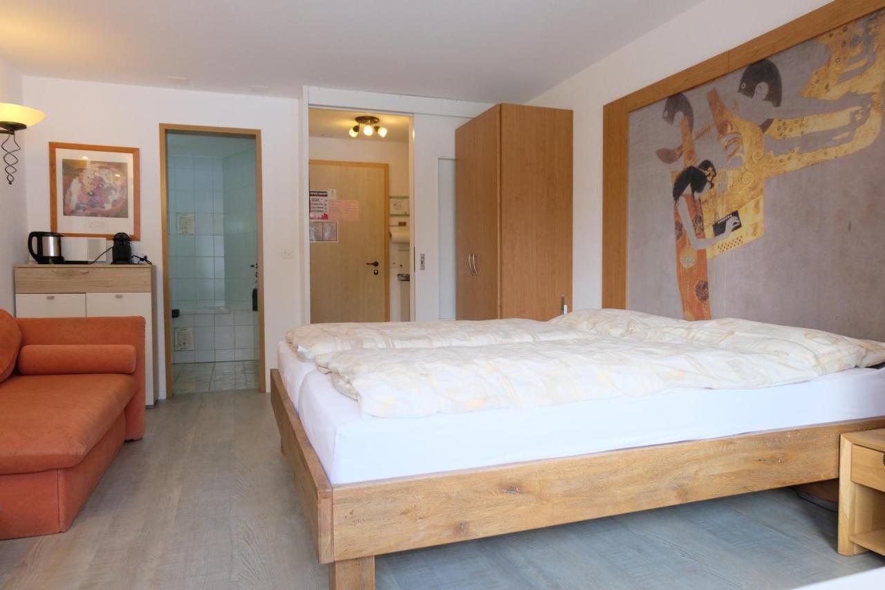 Artist Apartments & Hotel Garni Zermatt Eksteriør bilde