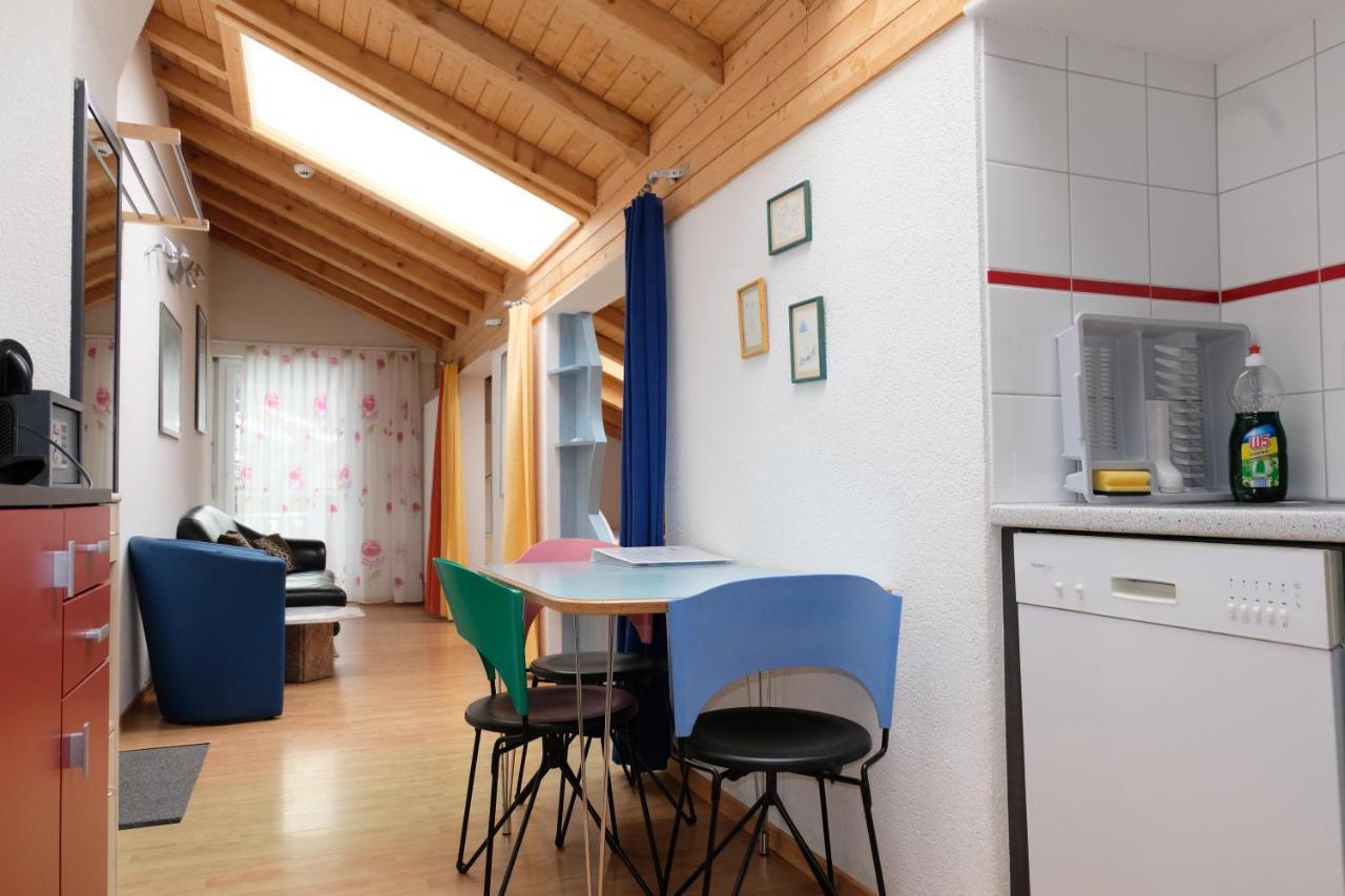 Artist Apartments & Hotel Garni Zermatt Eksteriør bilde